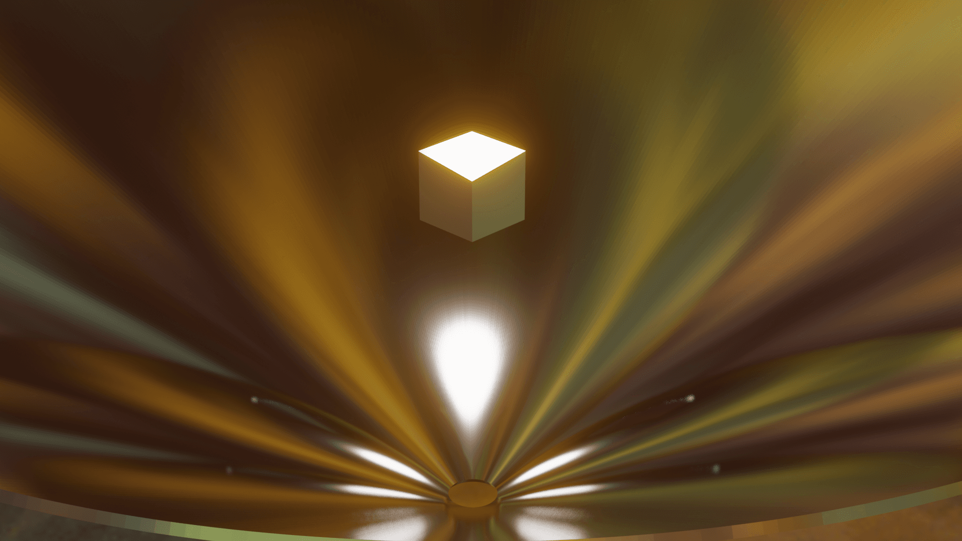 cube lights curves 2