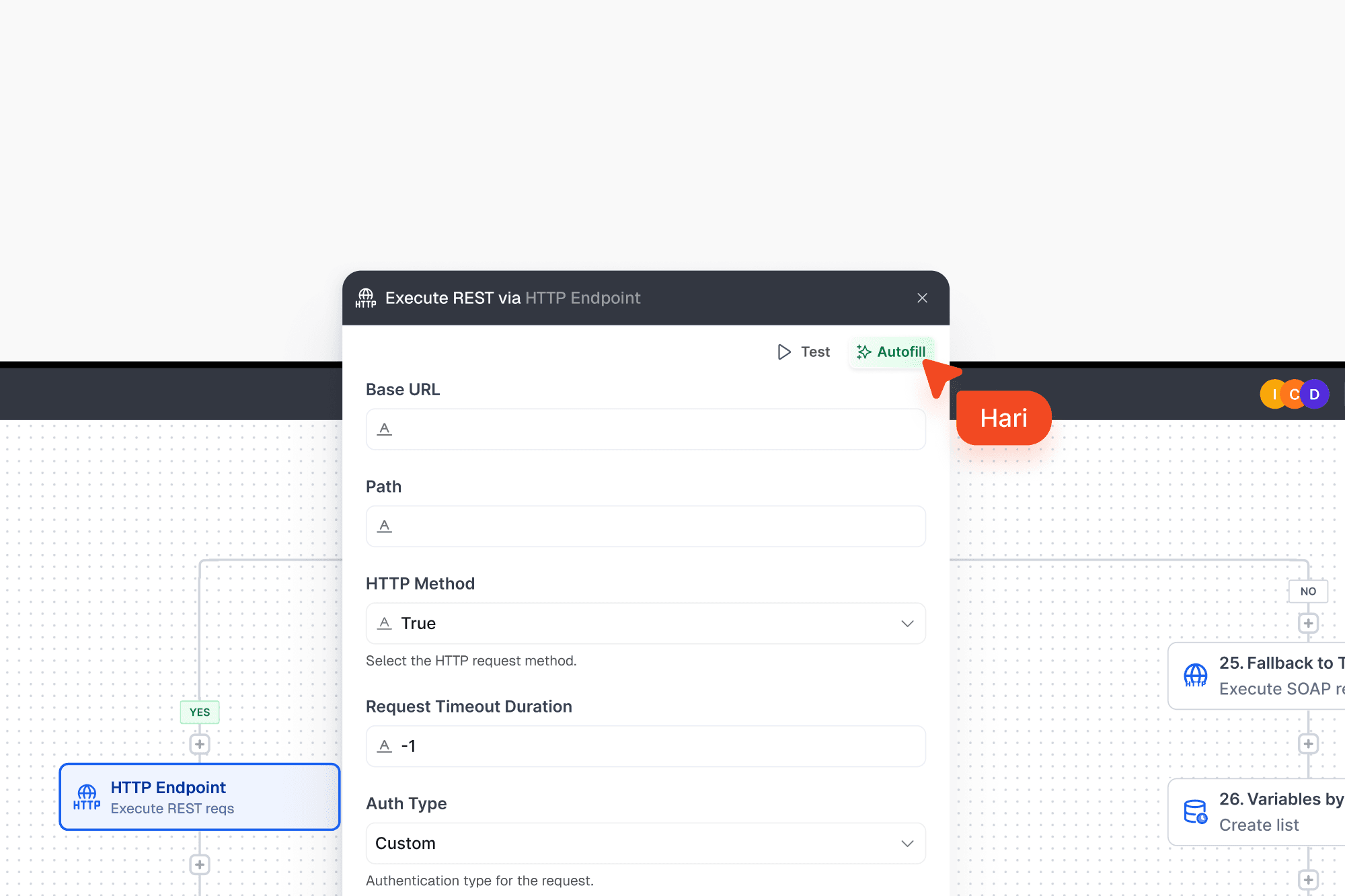 UnifyApps Automations, an enterprise workflow builder
